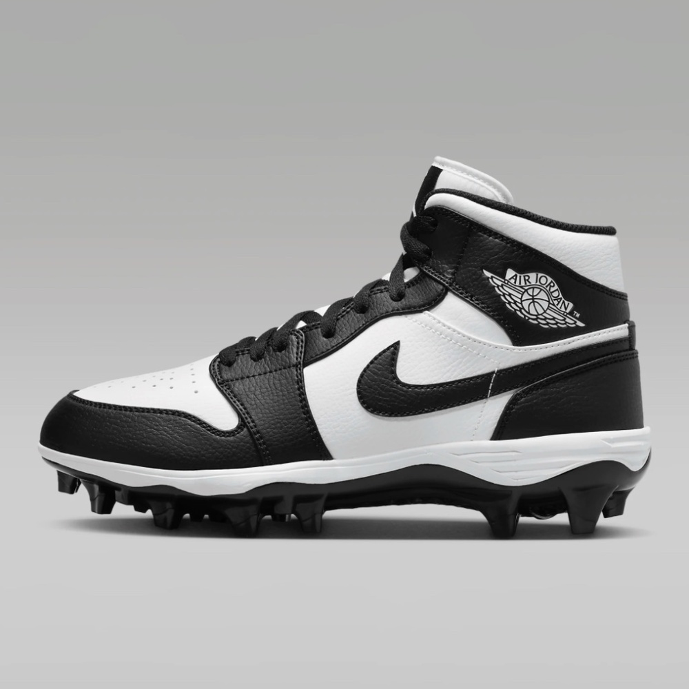 Jordan 1 Mid TD Men's Football Cleat